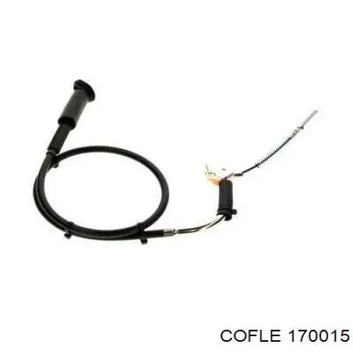 Трос стояночного тормоза задний правый Nissan/Infiniti 3640030B00 цена, от 17.54 USD