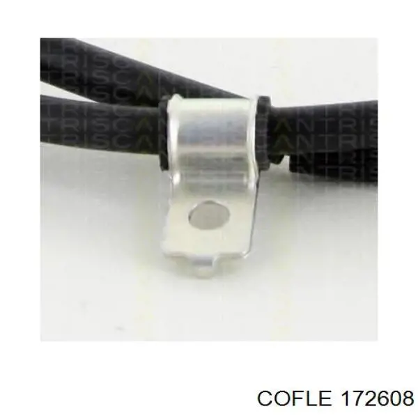 Трос ручника задний Triscan 814068126