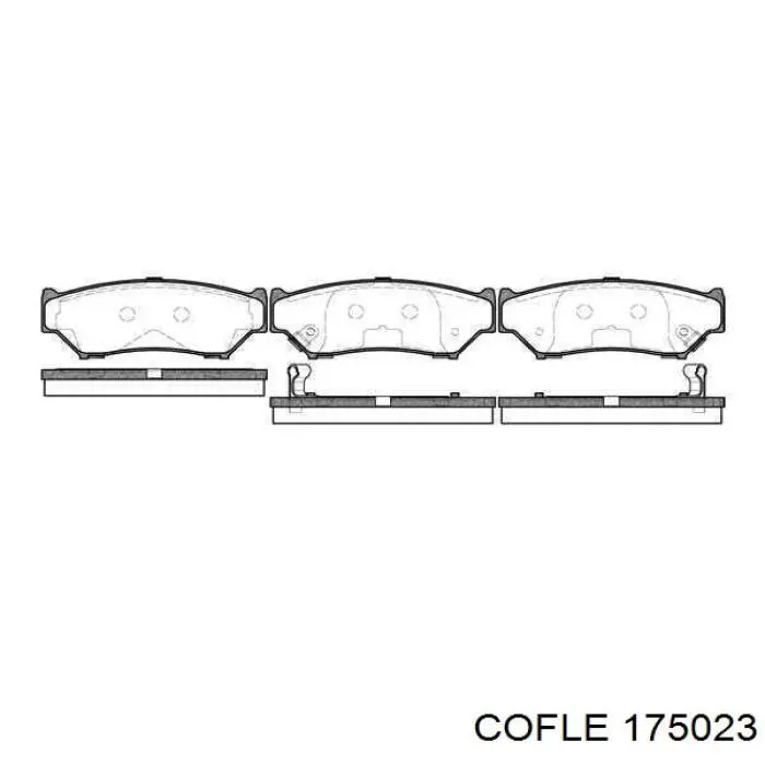 Трос ручника задний Suzuki 5442060A60