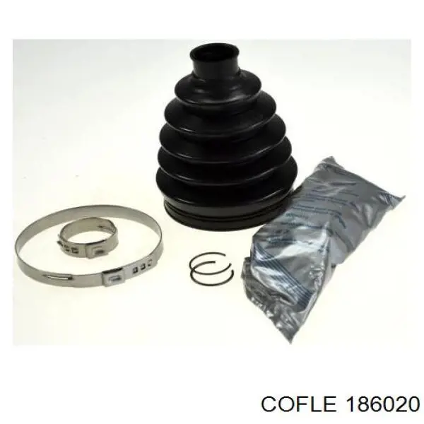 Тросик сцепления Cofle 186020