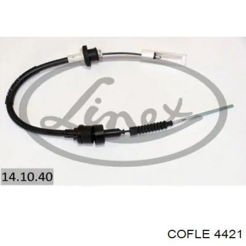 Трос сцепления Linex 141041 цена, от 8.73 USD