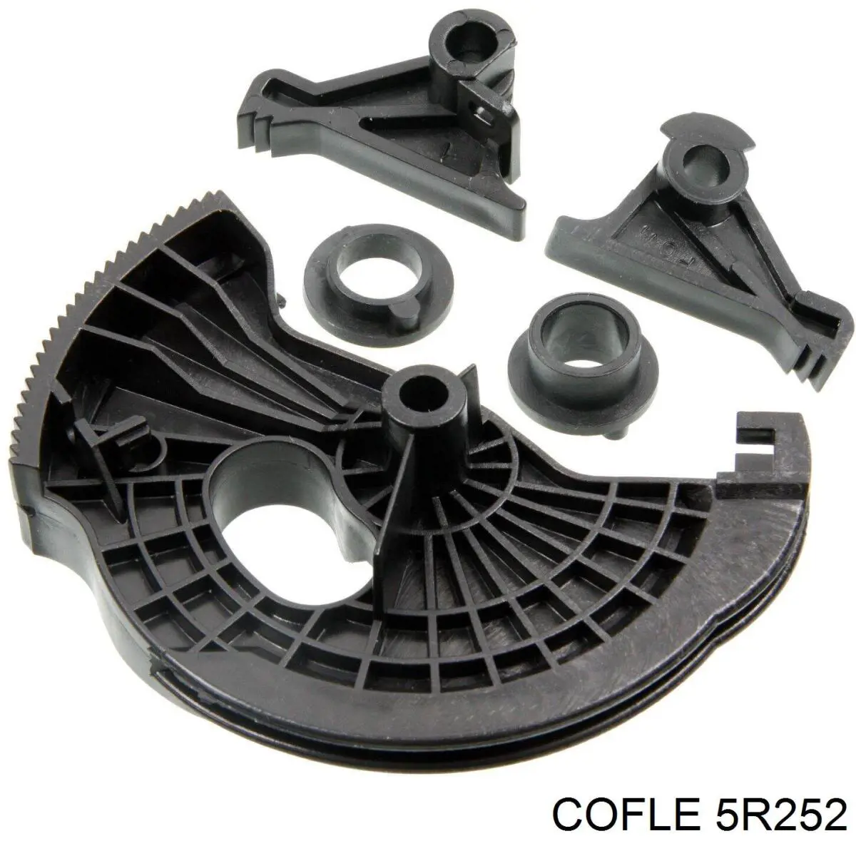 5R252 Cofle ремкомплект сектора привода сцепления