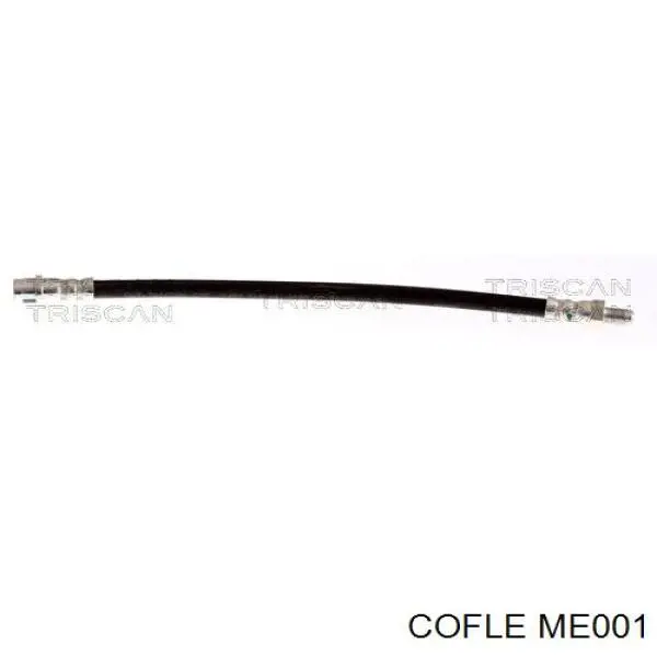 ME001 Cofle трос ручного тормоза задний правый/левый