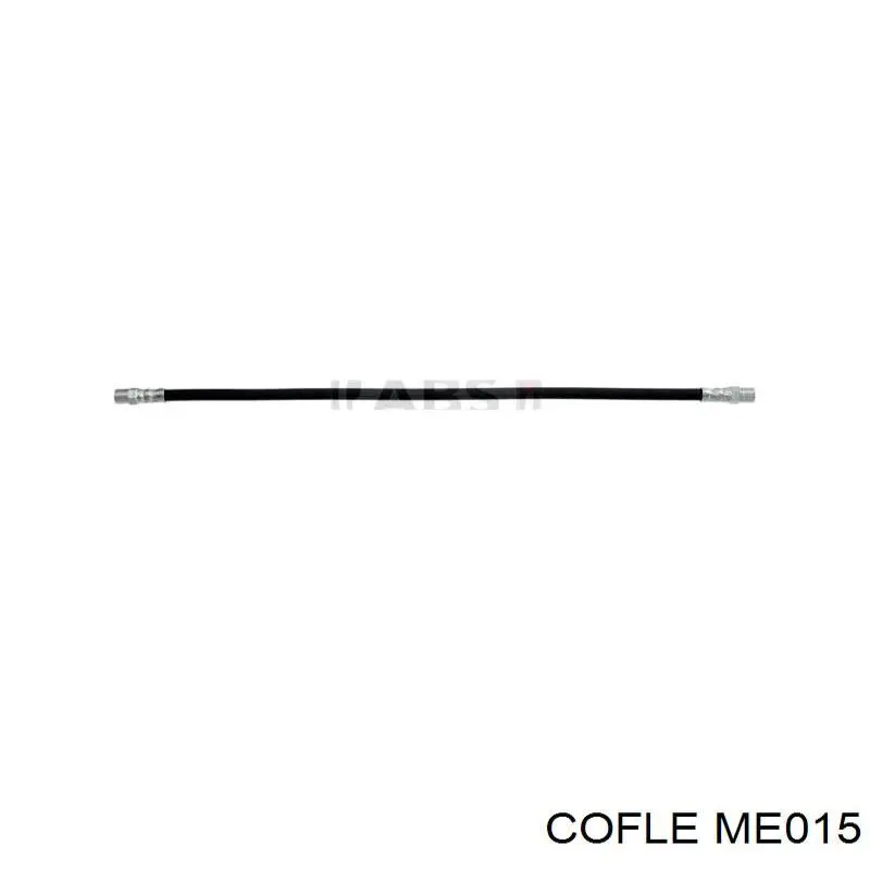 Купить ME015 Cofle Трос стояночного тормоза задний левый