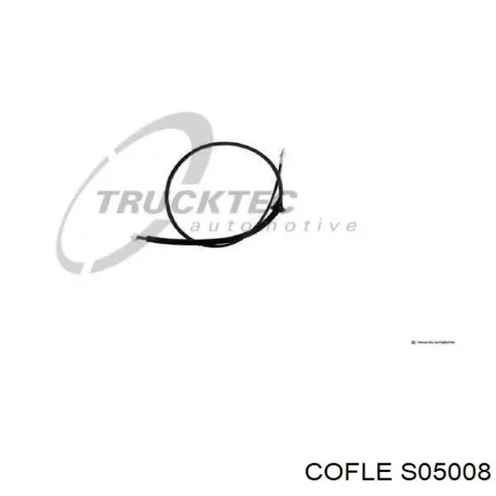 Трос привода спидометра Мерседес-бенц Е T123 (Mercedes E)