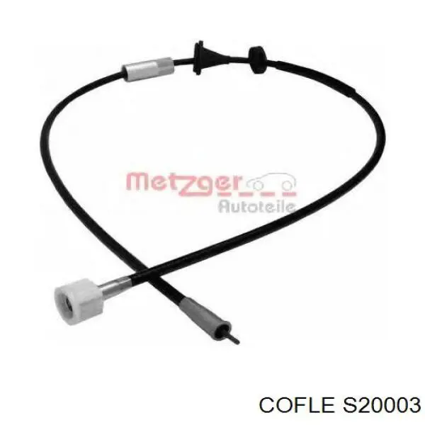 Привод спидометра S20003 Cofle