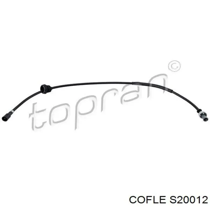 Купить 1268213 Opel Привод и трос спидометра