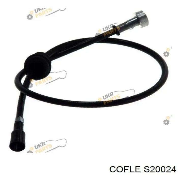 Вал гибкий (спидометра) Cofle S20024 цена, от 6.83 USD
