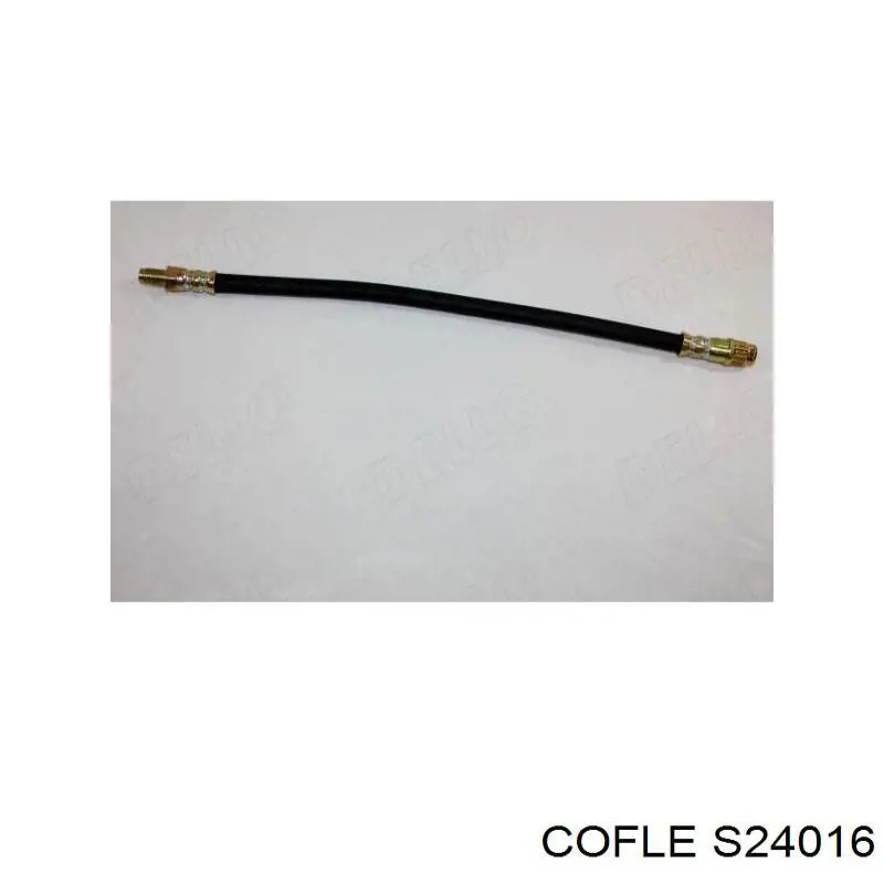S24016 Cofle трос привода спидометра