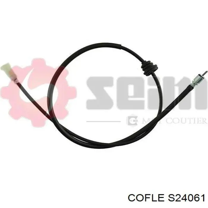 S24061 Cofle трос привода спидометра