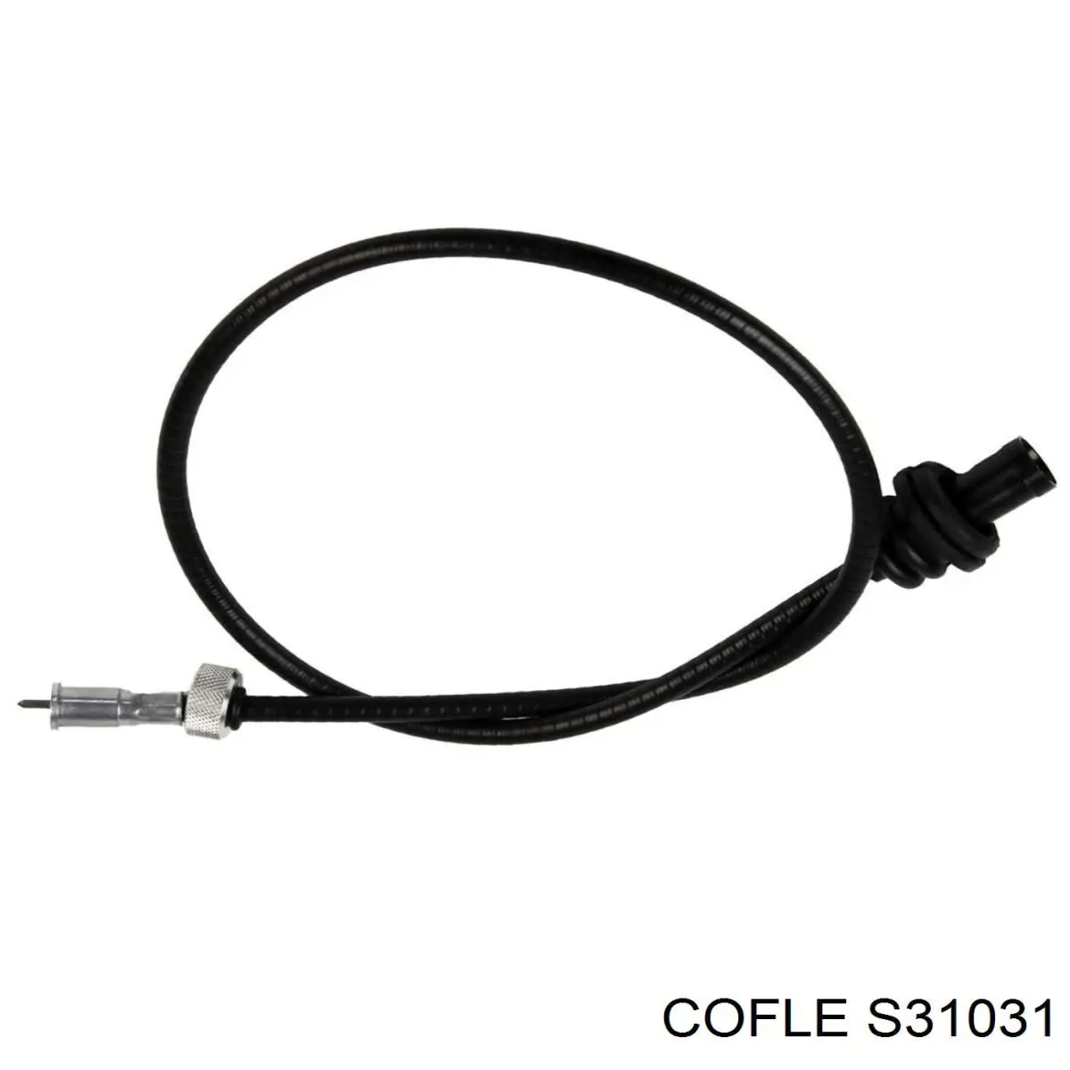 S31031 Cofle cabo de acionamento de velocímetro
