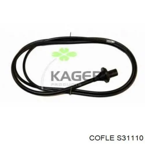 S31110 Cofle cabo de acionamento de velocímetro