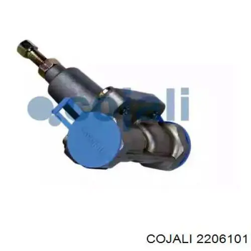 42071237 Iveco перепускной клапан (байпас наддувочного воздуха)