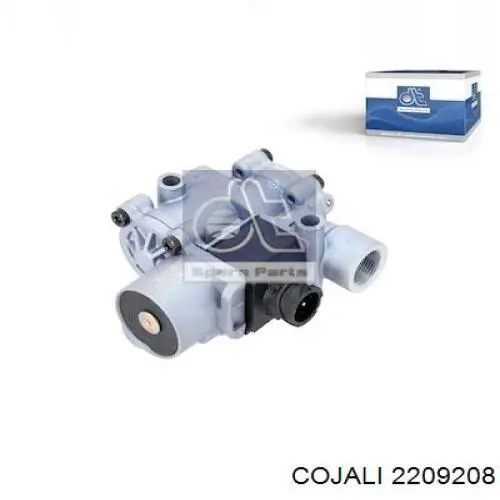 76996 Auger ЭБУ ABS
