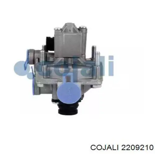 Купить PN10432 Pneumatics Блок управления АБС