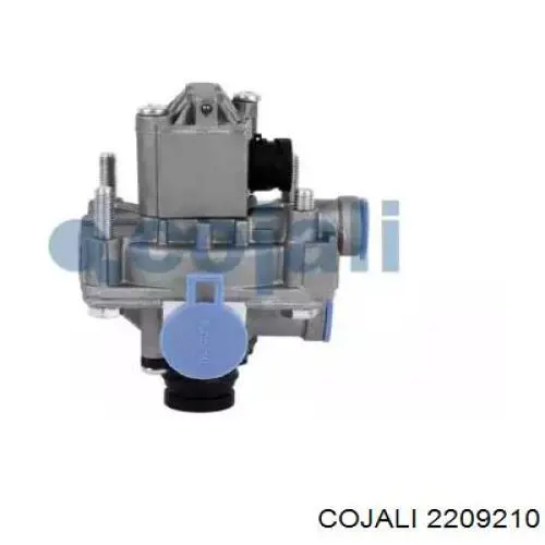 Модуль управления АБС (ABS) Auger 77066