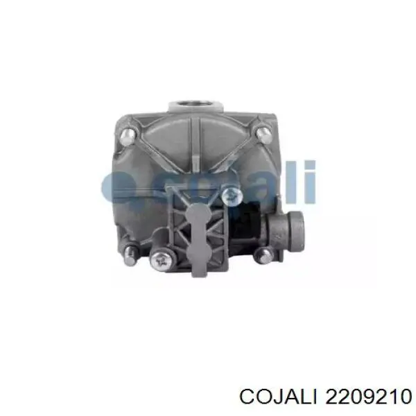 Блок управления АБС PN10432 Pneumatics