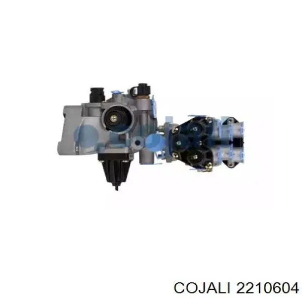 Осушитель воздуха пневматической системы A0014318215 Mercedes