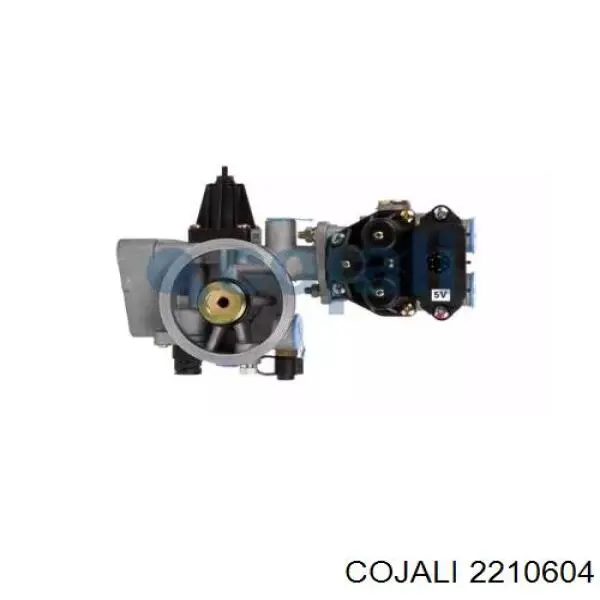 Аппаратура для обезвоживания сжатого воздуха Wabco 9325001100