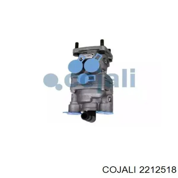 Кран тормозной, подпедальный (TRUCK) Mercedes 0034312205 цена, от 31.77 USD