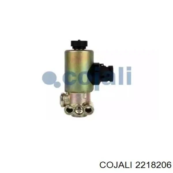 Купить 0962597 Sampa Otomotiv‏ Клапан электромагнитный КПП (Тruck)