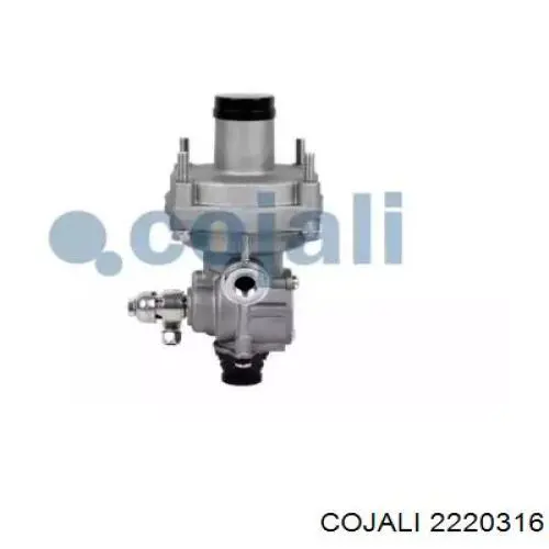 Регулятор давления тормозов (регулятор тормозных сил) Wabco 4757100207 цена, от 112.32 USD