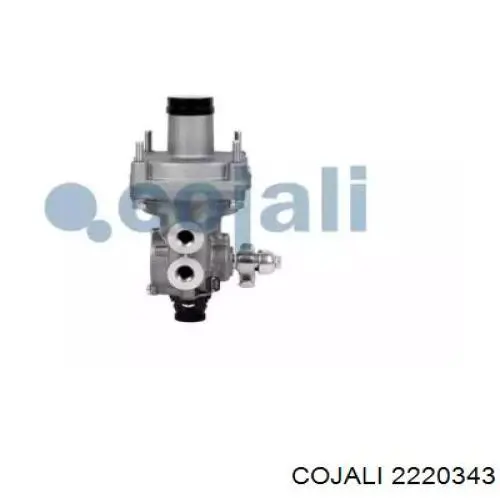 Регулятор давления тормозов (регулятор тормозных сил) Wabco 4757101280 цена, от 101.95 USD