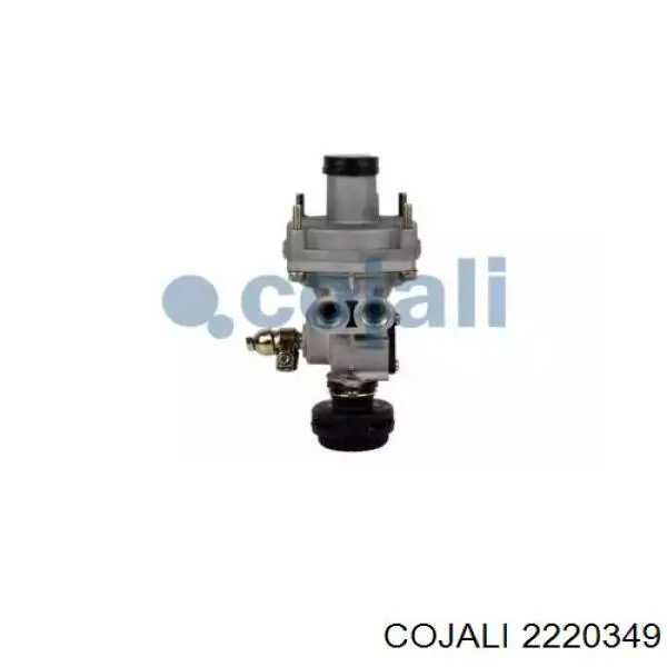 Регулятор давления тормозов PN10174 Pneumatics