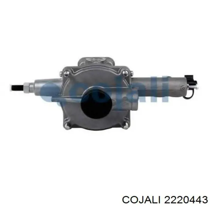 4757110740 Wabco Регулятор тормозного момента гидравлических систем
