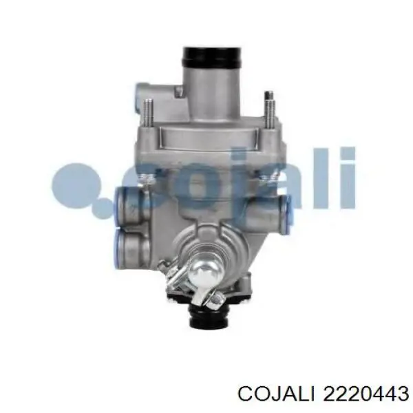 Регулятор давления тормозов (регулятор тормозных сил) Wabco 4757110740 цена, от 118.12 USD