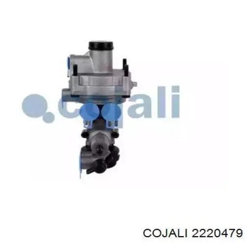 Купить A0034312212 Mercedes Регулятор давления тормозов