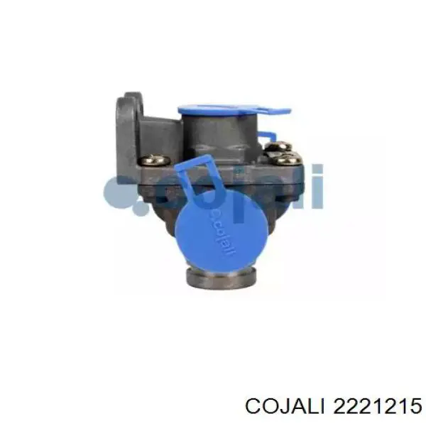 PN10532 Pneumatics Клапан аварийного растормаживания