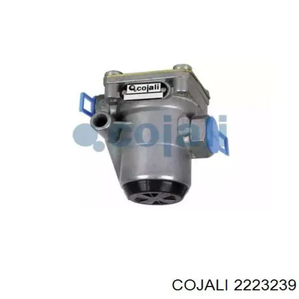 Клапан ограничения давления пневмосистемы A0034318306 Mercedes