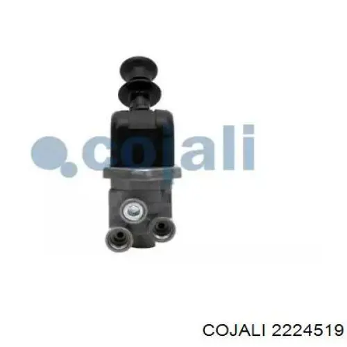 Кран стояночного тормоза Knorr-bremse DPM23AK цена, от 83.44 USD