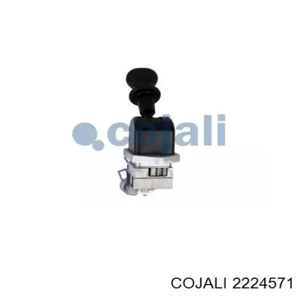 7420813850 Renault (RVI) Кран стояночного тормоза