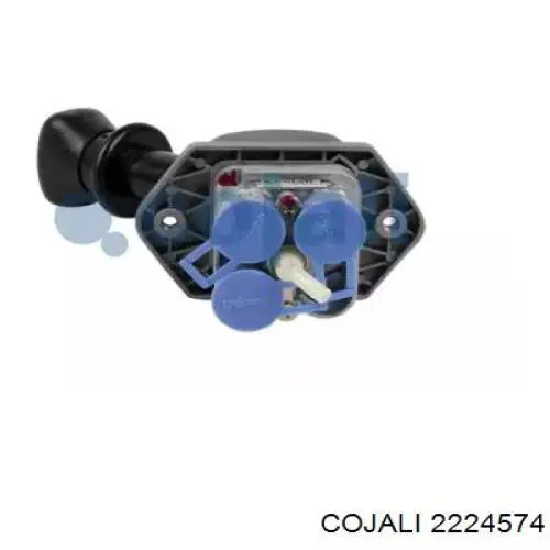 Кран стояночного тормоза Wabco 9617231390