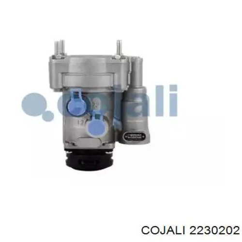 Купить PN10110 Pneumatics Кран тормозной прицепа