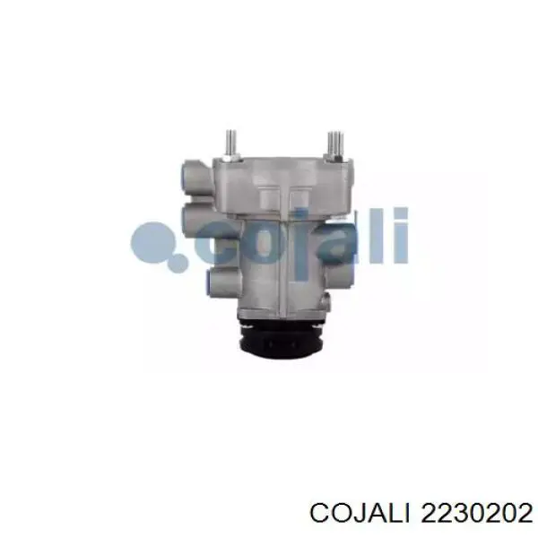Кран тормозной прицепа Truckline WA03014 цена, от 98.71 USD