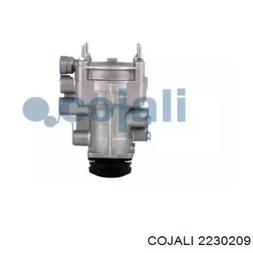 Кран тормозной прицепа Cojali 2230209 цена, от 87.92 USD