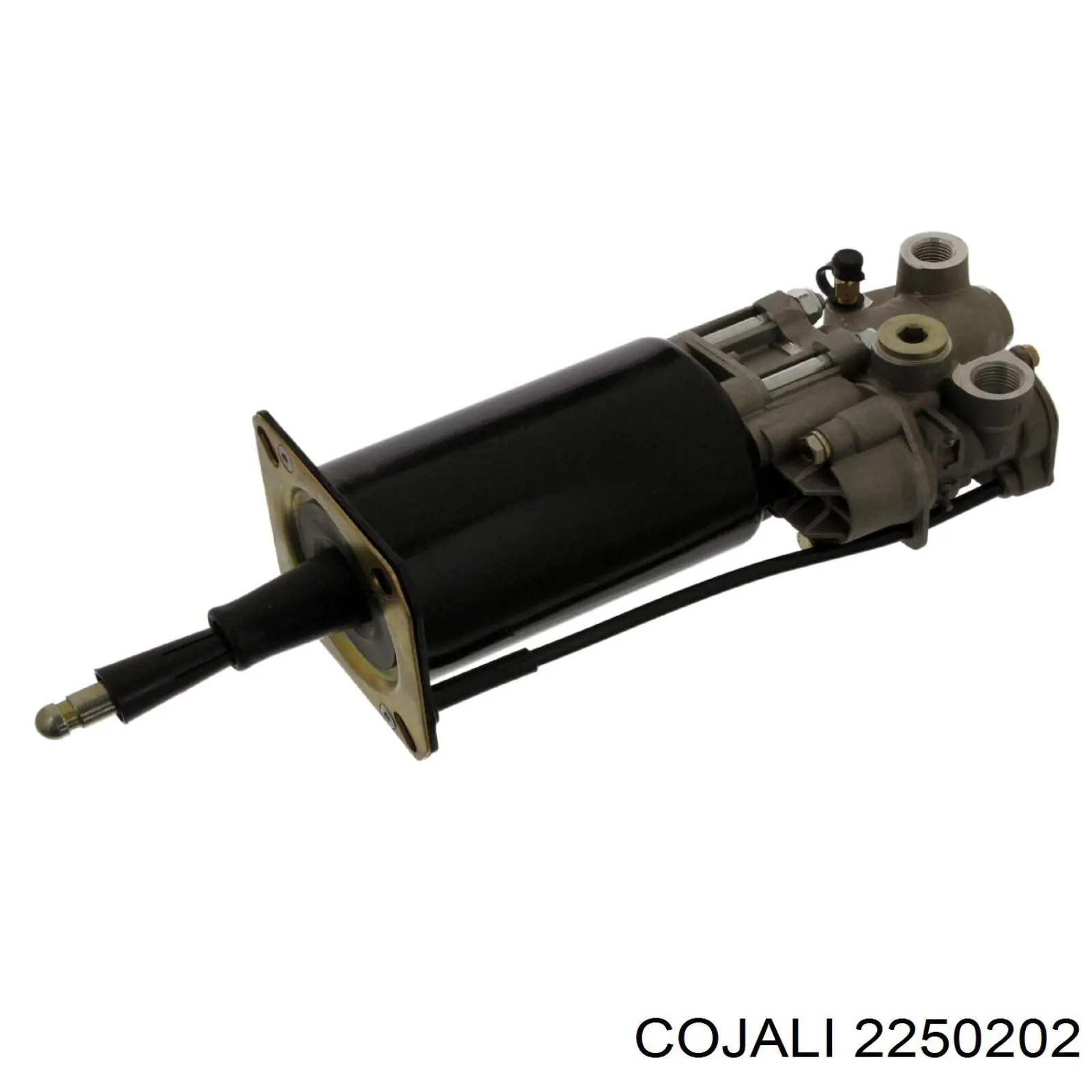 Купить 2250202 Cojali Усилитель сцепления ПГУ