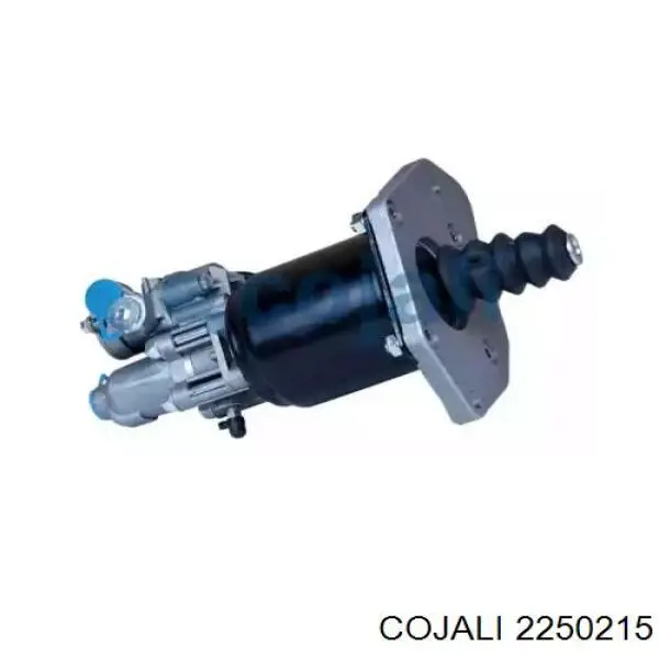 Усилитель (цилиндр главный) привода управления сцеплением Pneumatics PN10254