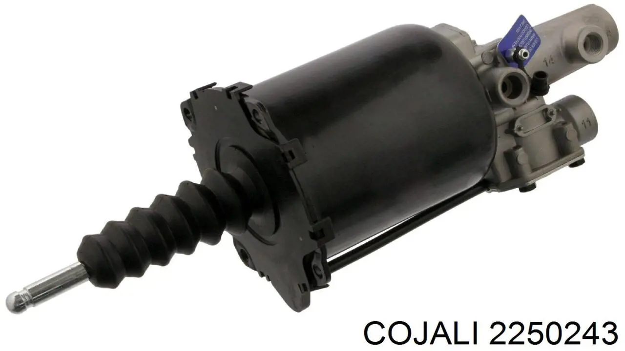Усилитель сцепления ПГУ 2250243 Cojali