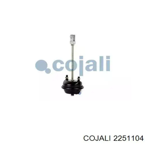 Камера тормозная Febi 7084