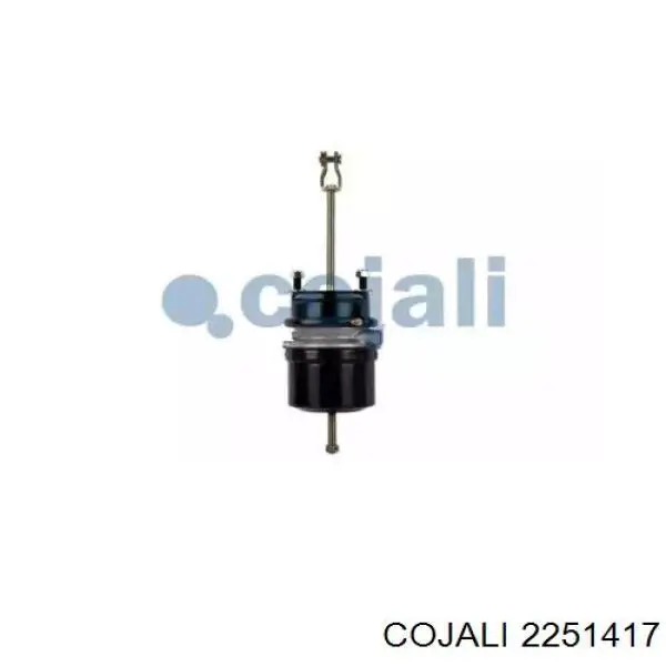 Купить A0114202218 Mercedes Камера тормозная (энергоаккумулятор)