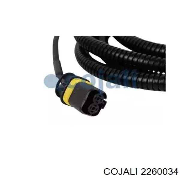 Sensor ABS trasero derecho 2260034 Cojali