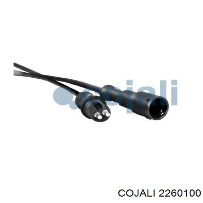 Датчик АБС (ABS) 2260100 Cojali