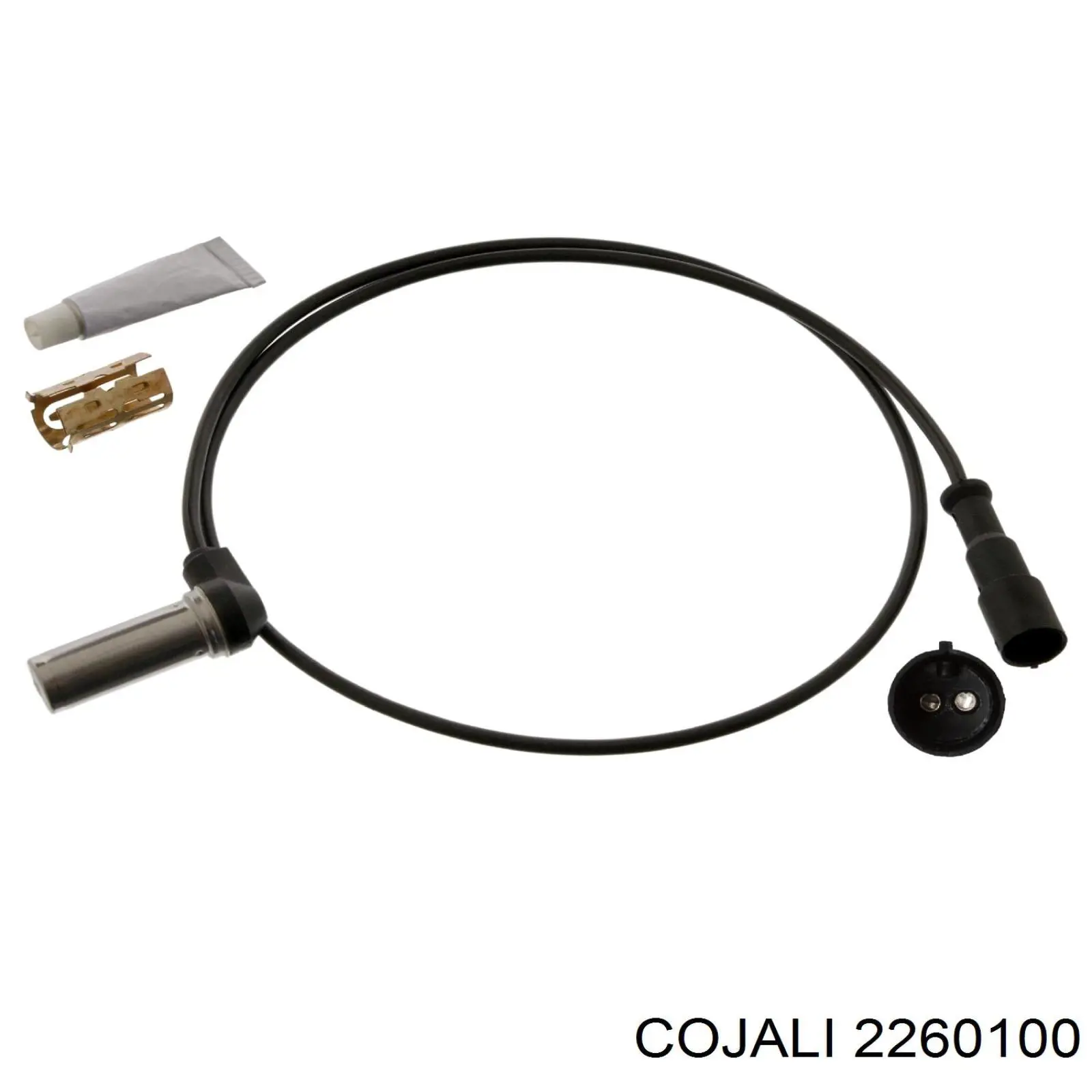 Датчик АБС (ABS) 2260100 Cojali