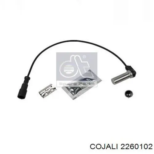 Sensor ABS 2260102 Cojali