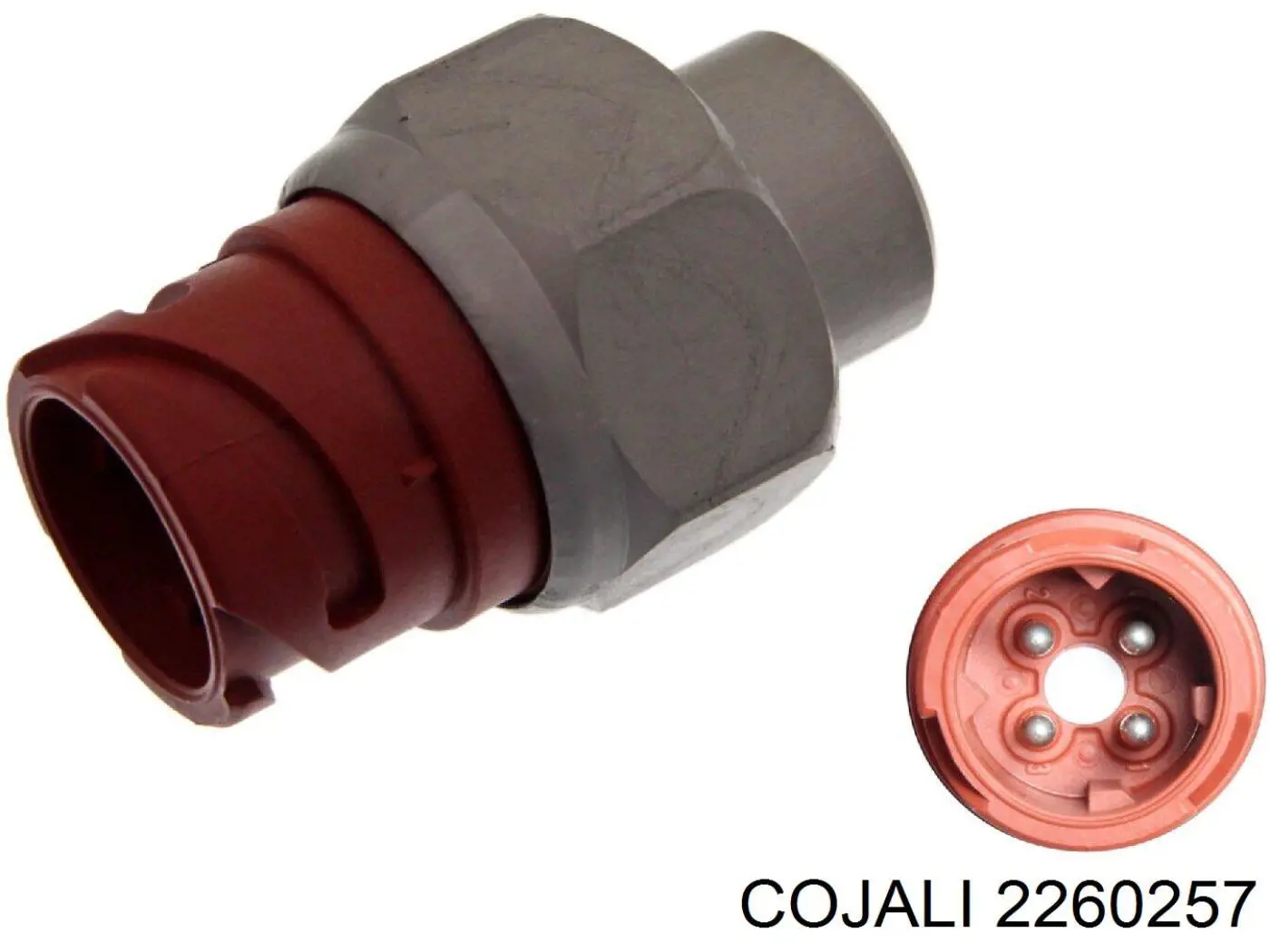 Датчик давления тормозной жидкости Cojali 2260257