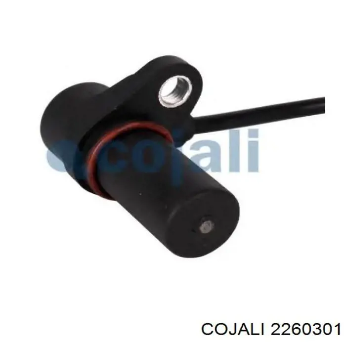 Sensor de posición del cigüeñal 2260301 Cojali